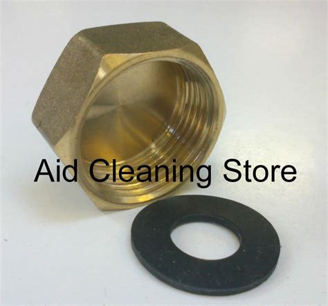 Washing Machine Dishwasher End Cap Blanking Cap And Washer