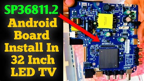 Best Universal Android Motherboard For Led Lcd Tv Dip