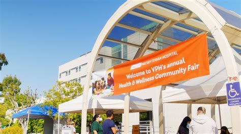 Valley Presbyterian Hospital Health Fair Video | Community event in Van Nuys