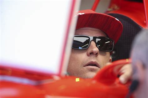 Kimi Raikkonen Ive Proved Im Still Fast Enough For Top F1 Seat