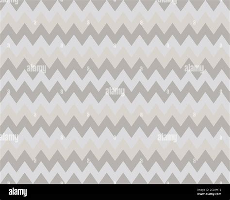 Zigzag Pattern Seamless Zig Zag Background Color Vector Abstract