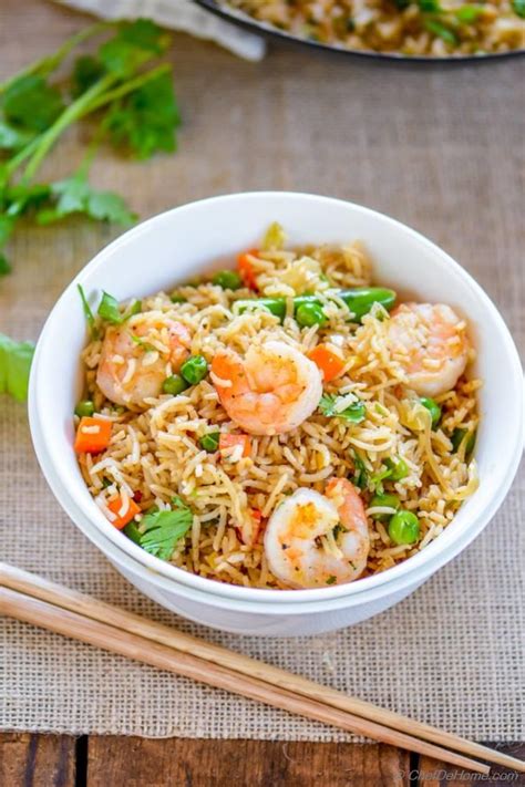 Don’t Miss Our 15 Most Shared Japanese Shrimp Fried Rice Recipe – How ...