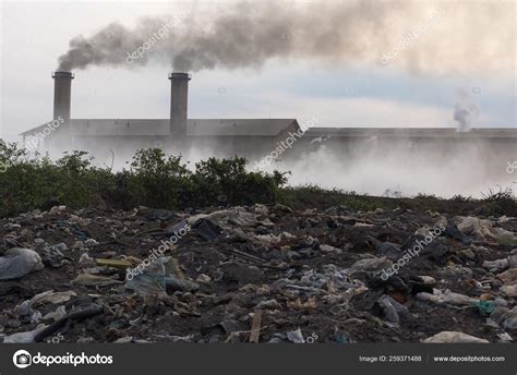 Industrial waste Stock Photo by ©nirutdps 259371488