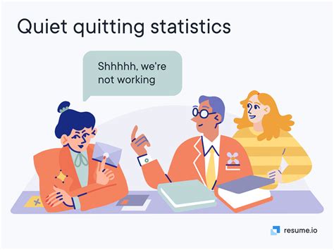 Quiet Quitting Statistics And Solutions ·