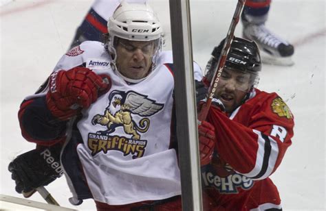 Remembering The 2013 Grand Rapids Griffins Calder Cup Championship Team