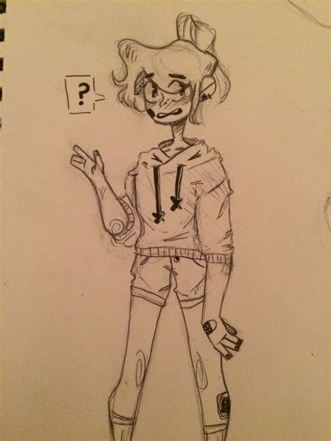 Oof yep-- It's my character-- person...human... yEAh-- | Cartoon art ...