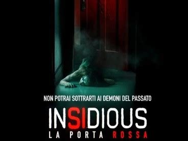 Insidious La Porta Rossa La Recensione Dellultimo Film Horror Il