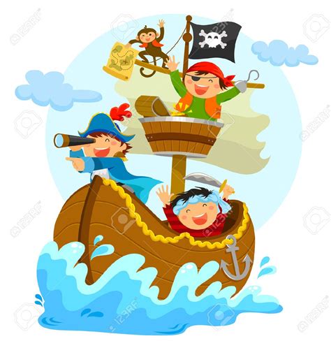 Pin De Abiga L Vd En Pirata Dibujos De Piratas Ni Os Piratas Piratas