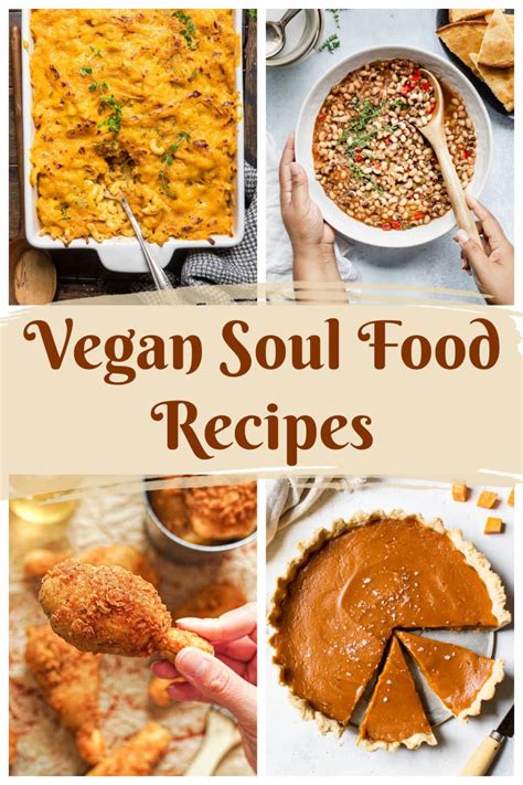 15 Vegan Soul Food Recipes Healthier Steps