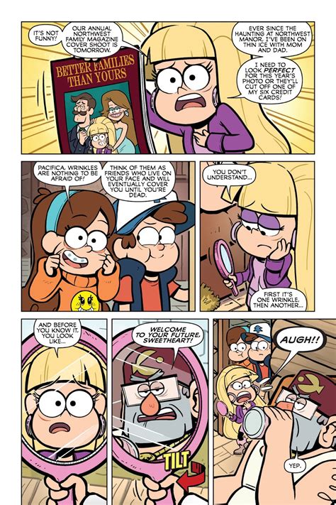 Gravity Falls Lost Legends Full Read Gravity Falls Lost Legends Full Comic Online In High