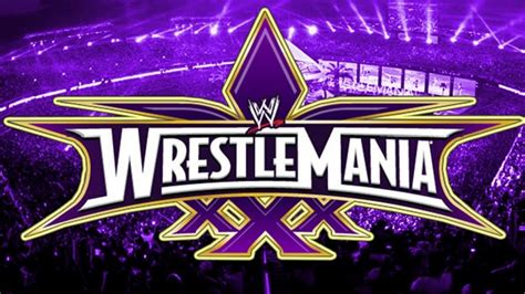 Wwe In Time Wrestlemania 30 [xxx] Ae Arena Effect Youtube