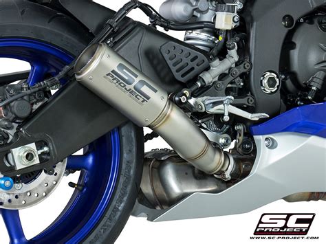 Cr T Exhaust By Sc Project Y H