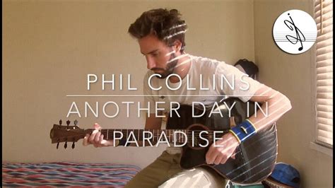 Another Day In Paradise Phil Collins Cover Youtube