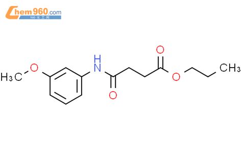 149926 40 9 Butanoic Acid 4 3 Methoxyphenyl Amino 4 Oxo Propyl