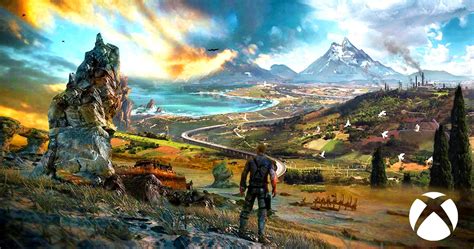 15 Xbox One Games With Absolutely Huge Open-World Maps