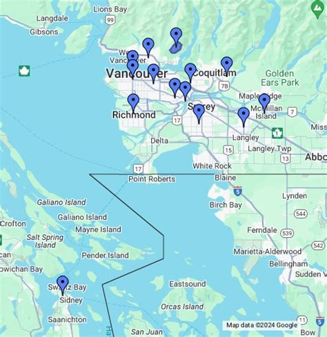 [View 24+] Digital Tv Antenna Direction Map