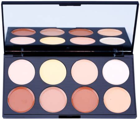 Makeup Revolution Ultra Cream Contour Contouring Palette