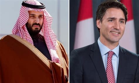 Saudi Canada To Restore Full Diplomatic Ties Saudi Foreign Ministry