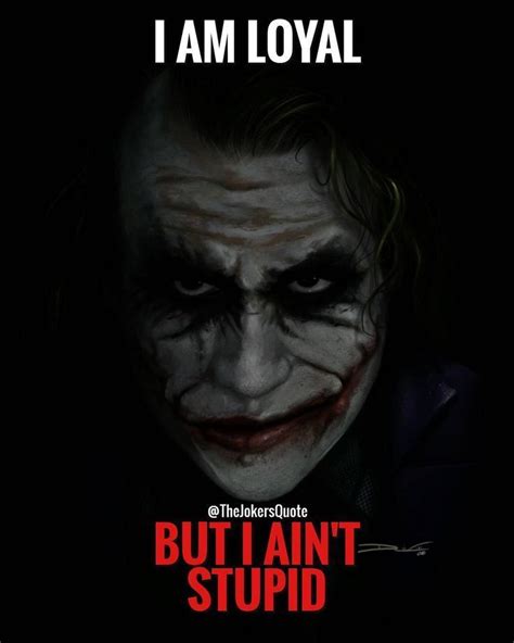 Inspiration Must Follow Joker Forever Batsman Thejokersayings For