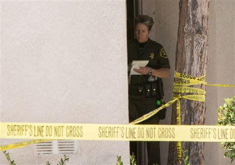 Man Who Died After Deputy Involved Shooting At Rancho Santa Margarita Home Is Identified