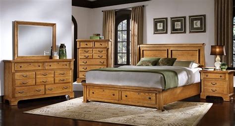 13 Choices Of Solid Wood Bedroom Furniture Interior Design Inspirations