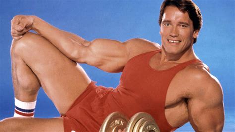 Arnold Schwarzenegger Sex Photo Found In Penthouse Founders House