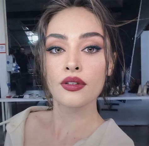 Esra Bilgiç Girls Makeup Makeup Looks Tutorial Makeup Looks