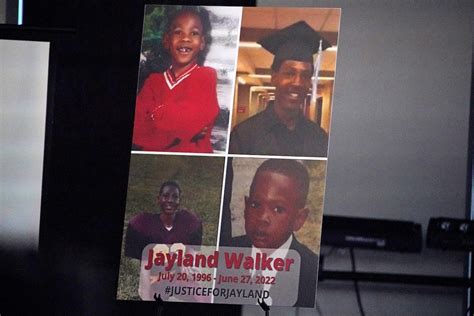 Akron Grand Jury Declines To Indict Officers In Jayland Walker Case