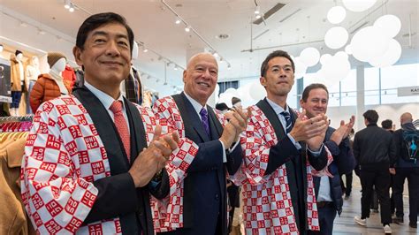 UNIQLO Opens First Store In Poland NEWS Property Forum