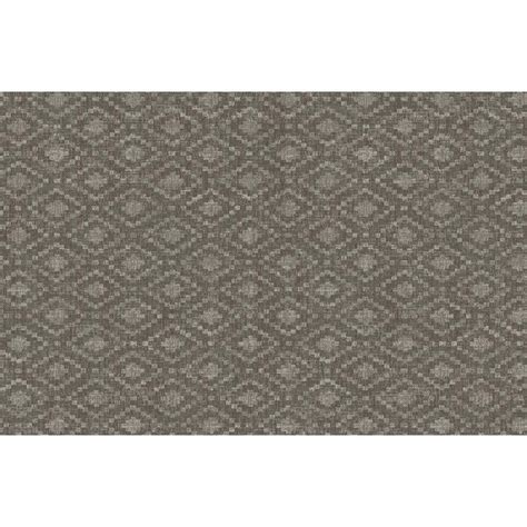 Trafficmaster Ashberg Diamond Gray 26 In X 30 Ft Foam Stair Runner