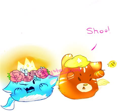 Dta Blobs Closed By Wafkie On Deviantart