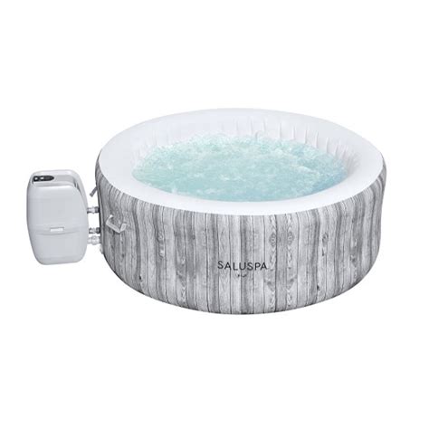 Bestway Saluspa Fiji Airjet Inflatable Hot Tub Reviews Wayfair