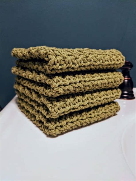 Crochet Washcloth Free Pattern Boston Washcloth Two Brothers Blankets