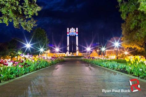 Tulip Time In Pella Iowa 2015 Photograph By Ryan Paul Buck Iowa