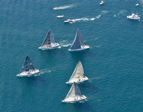 A brief description of Yacht Racing to let you know the basic rules of ...