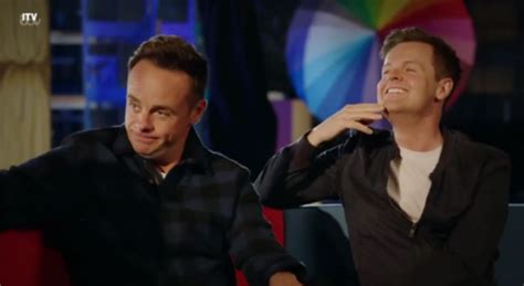 Sm Tv Live Ant And Dec Can T Believe Cat S Spoof Sex Chat Line Aired Metro News