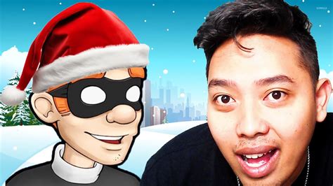 Bantu Aku Menamatkan Robbery Bob Versi Winter YouTube