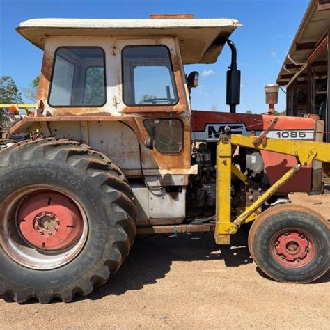 Massey Ferguson® Tractor 1085 Worthington Ag Parts Australia