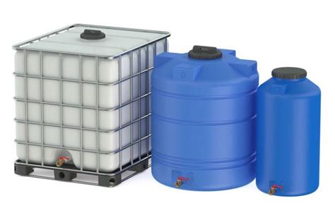 Tanques Para Agua ¿cuales Son Sus Ventajas Plaremesa®