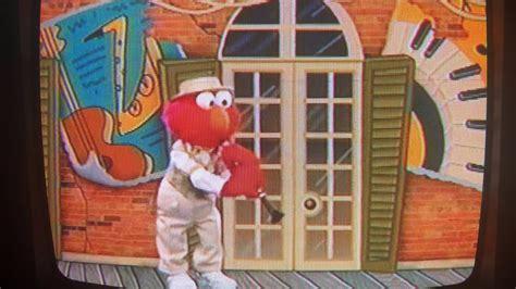 Elmo’s World Music Tickle Me Land Vhs Rip Youtube