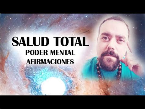 SANATE A TI MISMO AUTO CURACIÓN TOTAL MEDITACIÓN DE AFIRMACIONES