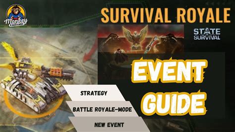 State Of Survival Survival Royale New Event Battle Royale Mode