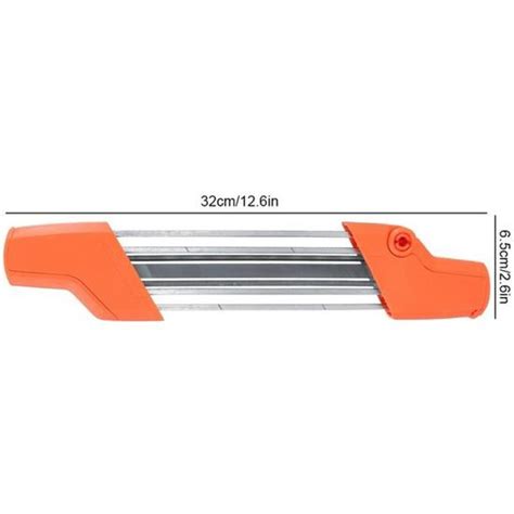 2 en 1 3 8inp 4 0mm à bois tron onneuse outil convenable pour STIHL