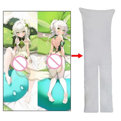 Genshin Impact Nahida Split Legs Dakimakura Onahole Sex