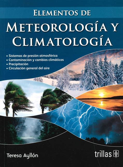 Elementos De Meteorología Y Climatología Ediciones Técnicas Paraguayas