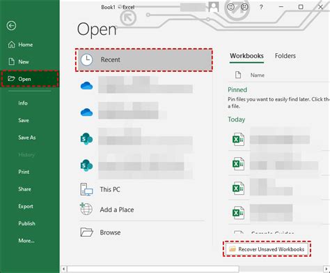 Excel File Disappeared From Desktop Here Are Ways