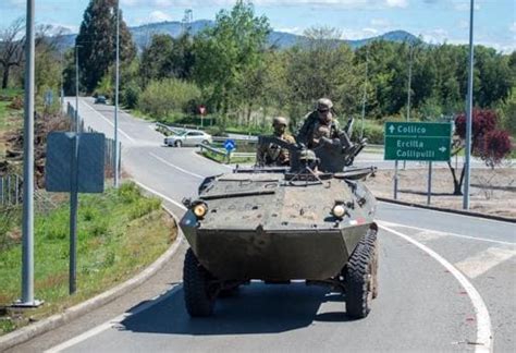 El Conflicto Mapuche Da Un Salto En Chile Lucha Armada Y Estado De