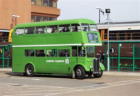 Hlx421 London Country Rt604 Watford Junction Watford Runni Flickr