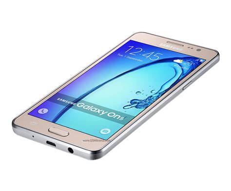 Samsung Galaxy On5 Pro Fiche Technique Et Caractéristiques Gsmma