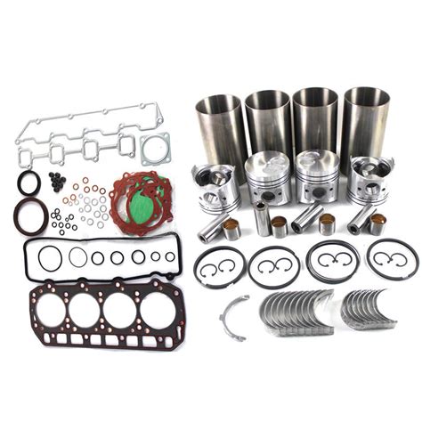 Tne Tnv Engine Overhaul Rebuild Kit For Yanmar Tne Tnv